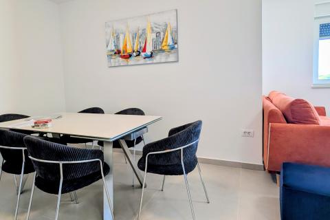 Wohnung Rovinj, 56m2