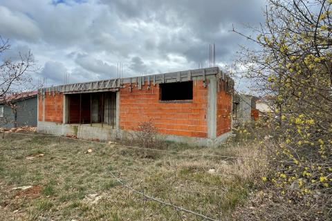 Istra, Rovinj okolica - roh bau kuća 3 spavaće sobe