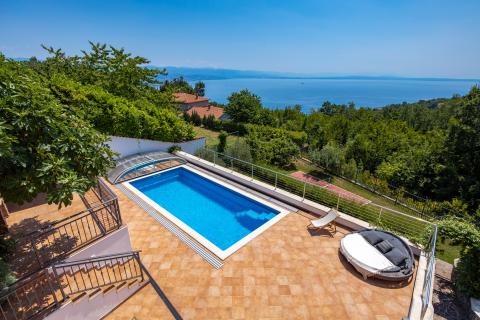 Huis Veprinac, Opatija - Okolica, 250m2