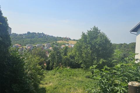 Zagreb, Šestine - građevinsko zemljište 831 m2