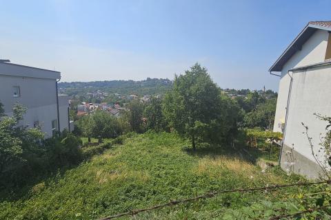 Zagreb, Šestine - građevinsko zemljište 831 m2