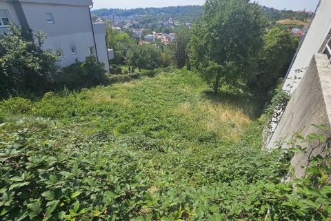 Zagreb, Šestine - građevinsko zemljište 831 m2