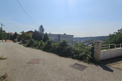 Zagreb, Šestine - građevinsko zemljište 831 m2