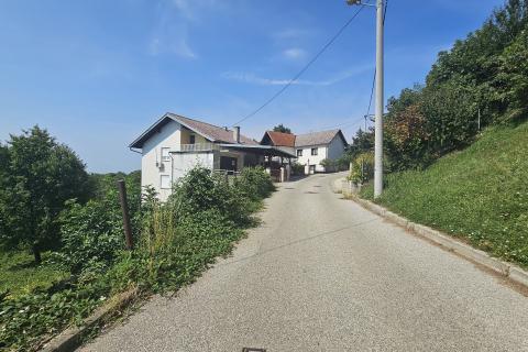 Zagreb, Šestine - građevinsko zemljište 831 m2