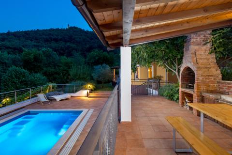 Huis Veprinac, Opatija - Okolica, 250m2