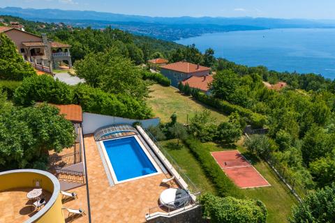 Huis Veprinac, Opatija - Okolica, 250m2