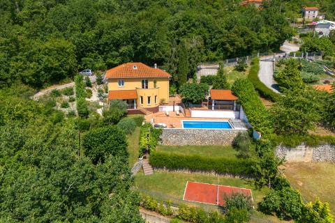 Huis Veprinac, Opatija - Okolica, 250m2