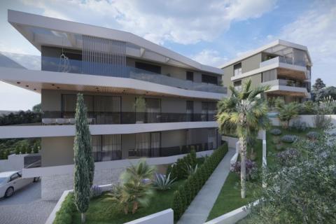 Istra, Pješčana uvala - trosobni stan,pogled more, luksuzna novogradnja