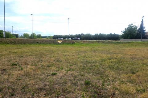 Istra,Umag,okolica-Građevinsko zemljište za 8 stanova