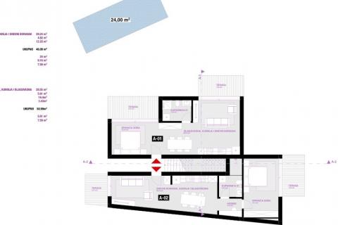 Istra,Umag,okolica-Građevinsko zemljište za 8 stanova