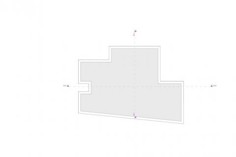 Istra,Umag,okolica-Građevinsko zemljište za 8 stanova