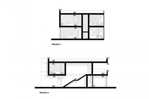 Istra,Umag,okolica-Građevinsko zemljište za 8 stanova