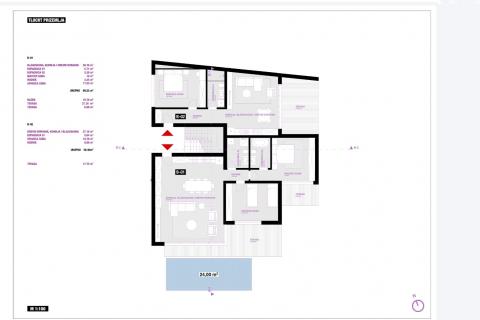 Istra,Umag,okolica-Građevinsko zemljište za 8 stanova