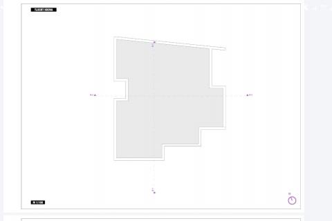 Istra,Umag,okolica-Građevinsko zemljište za 8 stanova