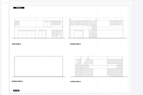 Istra,Umag,okolica-Građevinsko zemljište za 8 stanova