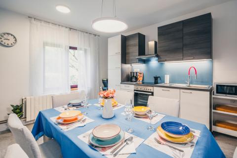 Rijeka, Bakar - najam kuće