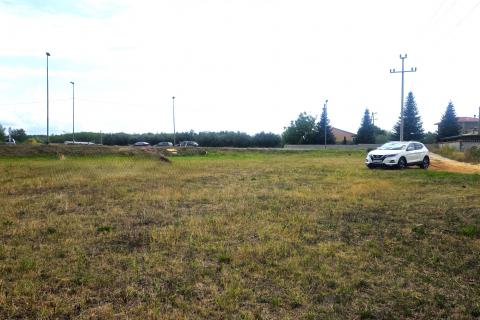 Istra,Umag,Petrovija-Građevinsko zemljište za 4 stana