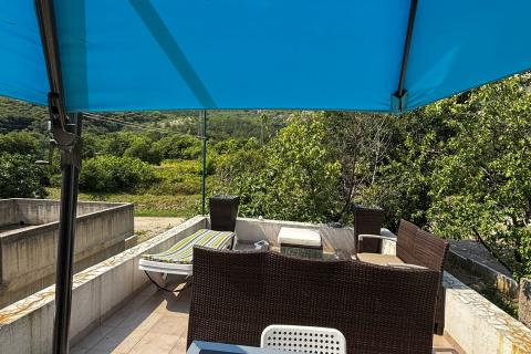 Draga Bašćanska - kuća 80m2, okućnica 90m2, spremišta 70m2, parking