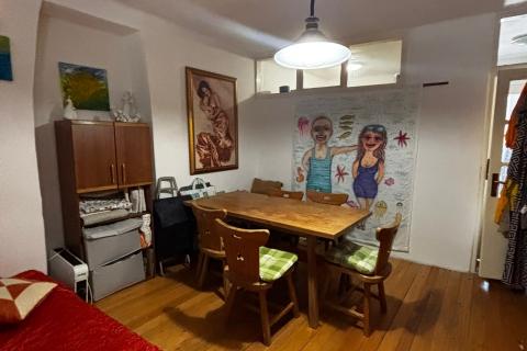 Draga Bašćanska - kuća 80m2, okućnica 90m2, spremišta 70m2, parking