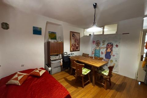 Draga Bašćanska - kuća 80m2, okućnica 90m2, spremišta 70m2, parking