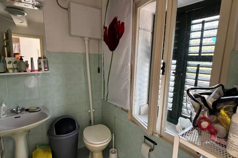 Draga Bašćanska - kuća 80m2, okućnica 90m2, spremišta 70m2, parking