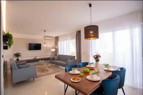 Appartamento Doričići, Kostrena, 97m2