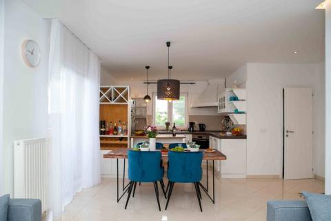 Appartamento Doričići, Kostrena, 97m2