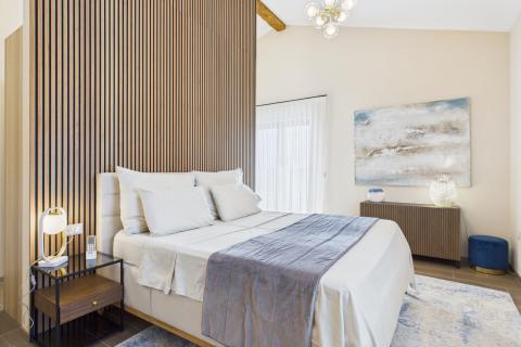 Istra,Karigador-Samostojeća kuća s bazenom