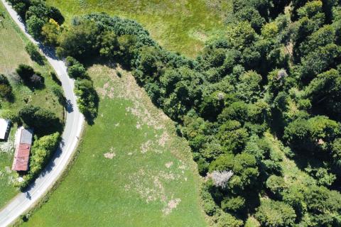 Građevinsko zemljište, 2200 m2, Fužine, Gorski kotar