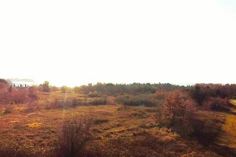 Istria, Poreč, building plot near the sea