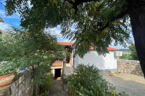 Insel KRK – PUNAT, CHARMANTES STEINHAUS – 100 m VOM MEER ENTFERNT!