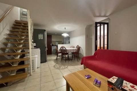 Insel KRK – PUNAT, CHARMANTES STEINHAUS – 100 m VOM MEER ENTFERNT!