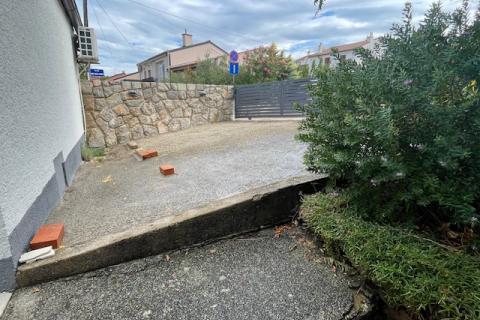 Insel KRK – PUNAT, CHARMANTES STEINHAUS – 100 m VOM MEER ENTFERNT!