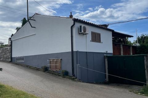 Insel KRK – PUNAT, CHARMANTES STEINHAUS – 100 m VOM MEER ENTFERNT!