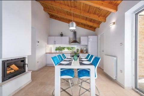 Istra, Sveti Petar u Šumi okolica samostojeća kuća sa okućnicom