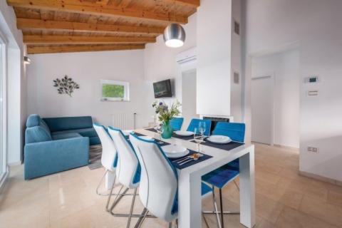 Istra, Sveti Petar u Šumi okolica samostojeća kuća sa okućnicom