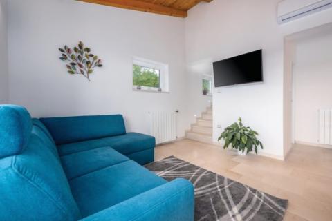 Istra, Sveti Petar u Šumi okolica samostojeća kuća sa okućnicom