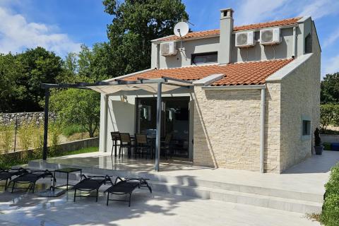 Istra, Sveti Petar u Šumi okolica samostojeća kuća sa okućnicom