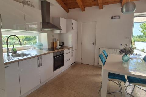 Istra, Sveti Petar u Šumi okolica samostojeća kuća sa okućnicom