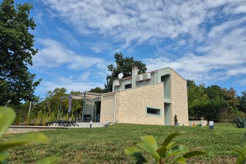 Istra, Sveti Petar u Šumi okolica samostojeća kuća sa okućnicom