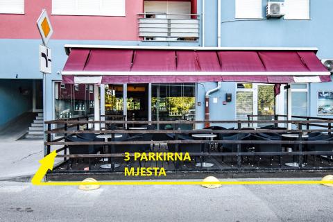 Zagreb, Vrbani, poslovni prostor, garaža, parking