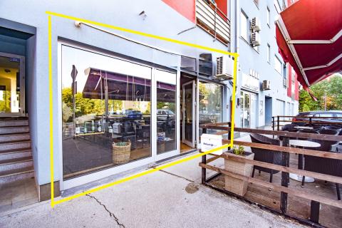 Zagreb, Vrbani, poslovni prostor, garaža, parking