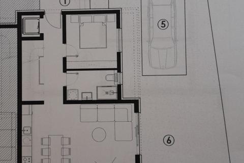 Istra,Medulin,luksuzna polovica dvojnice s pogledom na more