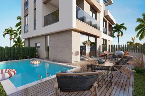 Istra,Medulin,luksuzna dvojnica s pogledom na more