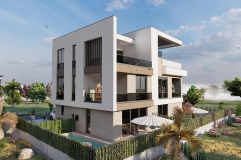 Istra,Medulin,luksuzna dvojnica s pogledom na more