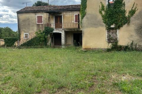 Poreč, okolica, starina i zemljište sa velikim potencijalom 