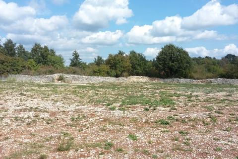 Building plot Kanfanar, 657m2