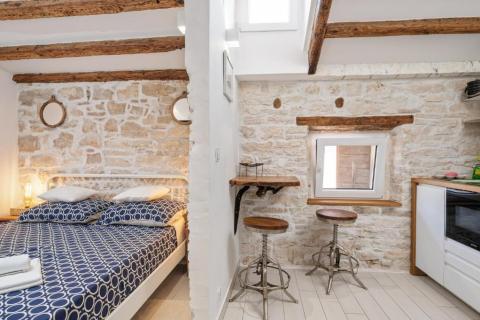 Квартира/Апартамент Rovinj, 46m2
