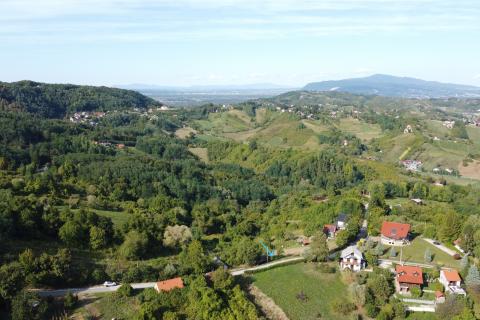 Building plot Klake, Samobor - Okolica, 691m2