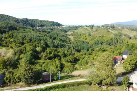 Building plot Klake, Samobor - Okolica, 691m2